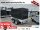 AKTION - WM Meyer BT 2025/126  gebremst - Tandem - Kastenanhänger mit Plane SP-Line BLACK BILL