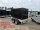 AKTION - WM Meyer BT 2025/126  gebremst - Tandem - Kastenanhänger mit Plane SP-Line BLACK BILL