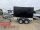 AKTION - WM Meyer BT 2025/126  gebremst - Tandem - Kastenanhänger mit Plane SP-Line BLACK BILL