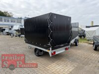 Saris PL 256 150 1500 1 BLACK EDITION - 1500 KG Hochlader...