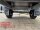 Saris PL 256 150 1500 1 BLACK EDITION - 1500 KG Hochlader - Pritsche - 256 x 150 - Ladehöhe: 66 cm - Hochplane SP-Line BLACK Bill 2R / Spitzdach