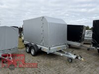 Aussteller /  HUMBAUR HA 203015  KV ALU 2000 kg gebremst...
