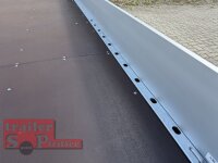 B-Ware / Saris TP 507 210 3500 3 K - Tridem mit Heckrampe kippbar über Hydraulik und Aluwände - Seilwinde - 195/55R10
