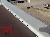 B-Ware / Saris TP 507 210 3500 3 K - Tridem mit Heckrampe kippbar über Hydraulik und Aluwände - Seilwinde - 195/55R10