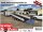 B-Ware / Saris TP 507 210 3500 3 K - Tridem mit Heckrampe kippbar über Hydraulik und Aluwände - Seilwinde - 195/55R10