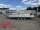 B-Ware / Saris TP 507 210 3500 3 K - Tridem mit Heckrampe kippbar über Hydraulik und Aluwände - Seilwinde - 195/55R10
