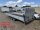 B-Ware / Saris TP 507 210 3500 3 K - Tridem mit Heckrampe kippbar über Hydraulik und Aluwände - Seilwinde - 195/55R10