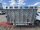 B-Ware / Saris TP 507 210 3500 3 K - Tridem mit Heckrampe kippbar über Hydraulik und Aluwände - Seilwinde - 195/55R10