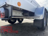 TPV TL-TB4 - 2000 kg Tandem gebremst Kastenanhänger 294 x 144