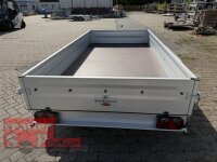 TPV TL-TB4 - 2000 kg Tandem gebremst Kastenanhänger 294 x 144