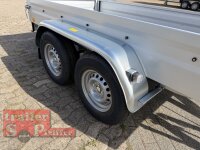 TPV TL-TB4 - 2000 kg Tandem gebremst Kastenanhänger 294 x 144