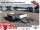 TPV TL-TB4 - 2000 kg Tandem gebremst Kastenanhänger 294 x 144