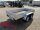 TPV TL-TB4 - 2000 kg Tandem gebremst Kastenanhänger 294 x 144