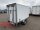 BLYSS Kofferanhänger F752413.15 HK 250x135x150cm 750 KG  - 100 KM/H - Zurrleisten - Heckstützen - Heckrampe