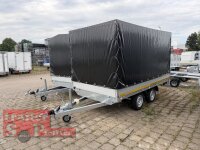 Aussteller /  EDUARD 3318 -GD- Hochlader, Bordwände...