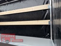Aussteller /  EDUARD 3318 -GD- Hochlader, Bordwände 30cm -2000kg- Lfh: 72cm -155R13 mit Hochplane SP-Line