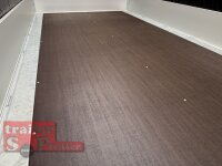 Aussteller /  EDUARD 3318 -GD- Hochlader, Bordwände 30cm -2000kg- Lfh: 72cm -155R13 mit Hochplane SP-Line