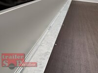 Aussteller /  EDUARD 3318 -GD- Hochlader, Bordwände 30cm -2000kg- Lfh: 72cm -155R13 mit Hochplane SP-Line