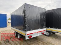 Aussteller /  EDUARD 3318 -GD- Hochlader, Bordwände...