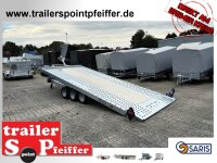 Saris AT 480 200 3500 3 K - Tridem - geschlossen mit...