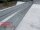Saris MG 300 152 3000 2 S  VOLLALUBODEN - Tieflader Baumaschinentransporter mit Heckrampe