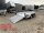 Saris MG 300 152 3000 2 S  VOLLALUBODEN - Tieflader Baumaschinentransporter mit Heckrampe