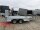 Saris MG 300 152 3000 2 S  VOLLALUBODEN - Tieflader Baumaschinentransporter mit Heckrampe
