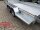 Saris MG 300 152 3000 2 S  VOLLALUBODEN - Tieflader Baumaschinentransporter mit Heckrampe