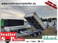 Gebraucht /  EDUARD 3318 -GD- 3 Seitenkipper, ALU...