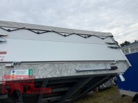 Gebraucht /  EDUARD 3318 -GD- 3 Seitenkipper, ALU Auffahrschienen, Bordwände 30cm -3500kg- E & H-Pumpe - Lfh: 63cm -195/50R13 mit 3318 - AufsatzBordwände pendelbar - 30cm hoch + Flachplane aus 03.2026