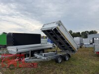Gebraucht /  EDUARD 3318 -GD- 3 Seitenkipper, ALU...