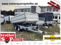 Aussteller / HUMBAUR HTK 3000.31 I 314 x 175 I 3000 KG I...