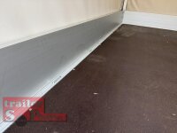 Gebraucht / EDUARD 4018 -GD- Hochlader, Bordwände 30cm -2700kg- Lfh: 63cm -195/50R13 mit Hochplane SP-Line RUNDDACH - ROLLFIX - Heckrollo aus