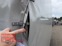Gebraucht / EDUARD 4018 -GD- Hochlader, Bordwände 30cm -2700kg- Lfh: 63cm -195/50R13 mit Hochplane SP-Line RUNDDACH - ROLLFIX - Heckrollo aus