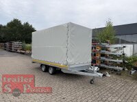 Gebraucht / EDUARD 4018 -GD- Hochlader, Bordwände...