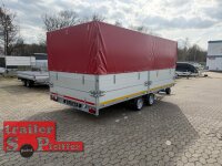 Aussteller / EDUARD 5022 -GD- Hochlader, Auffahrschienen...