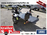 B-Ware / Lorries MT-1 BLACK EDITION Motorrad -...