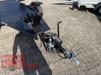 B-Ware / Lorries MT-1 BLACK EDITION Motorrad - Anhänger absenkbar und zum Zusammenklappen 13" ALU Felgen - 750 kg ungebremst - 100 KM/H