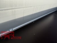 ABVERKAUF / HUMBAUR Startrailer H 132513 ALU 1300 kg gebremst 251 x 131 mit Bordwandaufsatz