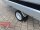 Brenderup BT4260SB 1500 KG Heckkipper - Handpumpe - Lfh: 66cm -195/50R13 mit HR Stahl-Blechaufsatz – 4-seitig pendelnd, galvanisch verzinkt