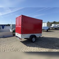 Aussteller /  Böckmann TL-AL 2513/75 ALU Tieflader...