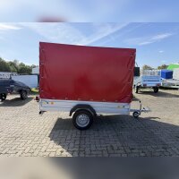 Aussteller /  Böckmann TL-AL 2513/75 ALU Tieflader...