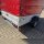 Aussteller /  Böckmann TL-AL 2513/75 ALU Tieflader Anhänger - ungebremst mit Hochplane SP-Line - Heckrollo