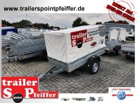 B-Ware / TPV KD-EU2 Anhänger mit ORIGINAL Stahl...