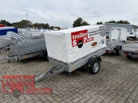 B-Ware / TPV KD-EU2 Anhänger mit ORIGINAL Stahl...