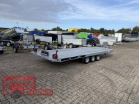 Tageszulassung / martz GT KIPPBAR 480/3 3,5T LOHR - hydraulisch kippbarer Autotrailer