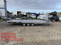 Tageszulassung / martz GT KIPPBAR 480/3 3,5T LOHR - hydraulisch kippbarer Autotrailer