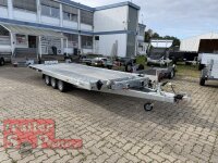 Tageszulassung / martz GT KIPPBAR 480/3 3,5T LOHR - hydraulisch kippbarer Autotrailer