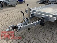 Tageszulassung / martz GT KIPPBAR 480/3 3,5T LOHR - hydraulisch kippbarer Autotrailer