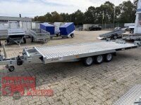 Tageszulassung / martz GT KIPPBAR 480/3 3,5T LOHR - hydraulisch kippbarer Autotrailer